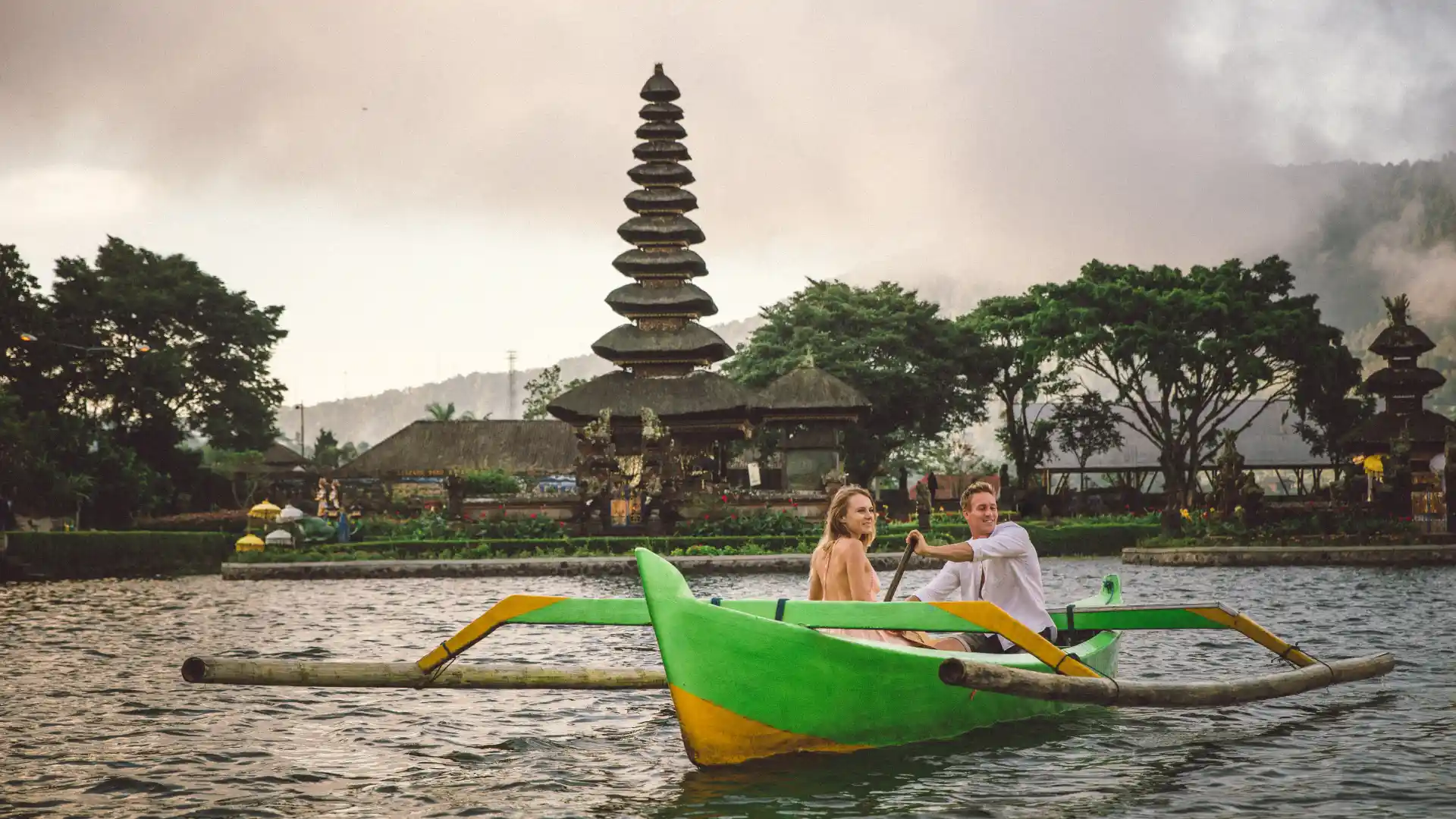 Bali for Couples: Most Romantic Areas, Villas & Experiences
