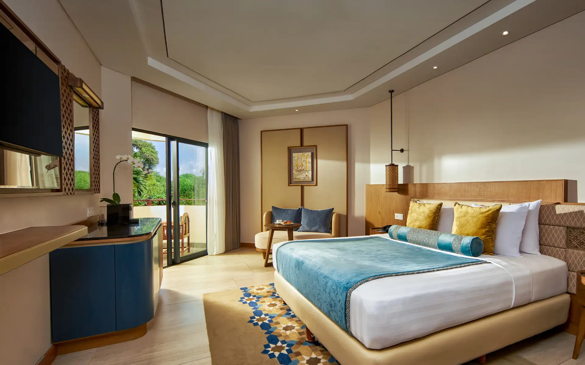 Luxury Bali Honeymoon Escape at a 5-Star Beachfront Resort with Water Sports
