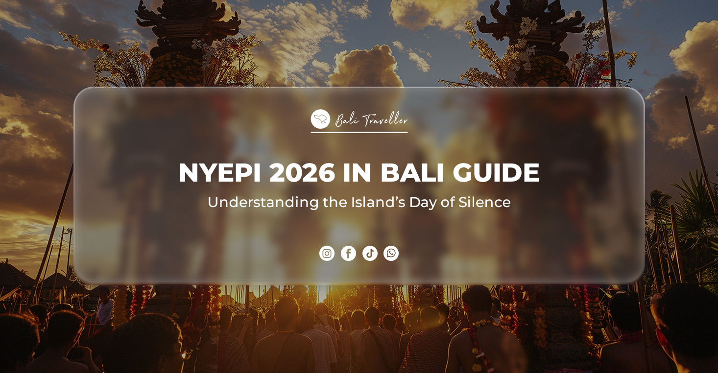 Nyepi 2026 in Bali Guide. Understanding the Island’s Day of Silence